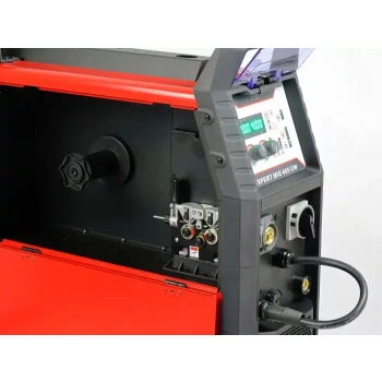 IDEAL EXPERT MIG 405 CW COMPACT SYNERGIC